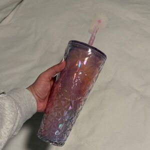 Starbucks x Wicked Glinda Tumbler